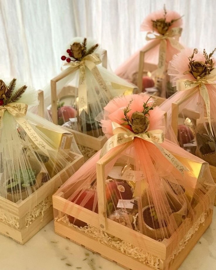 Christmas hamper inspiration