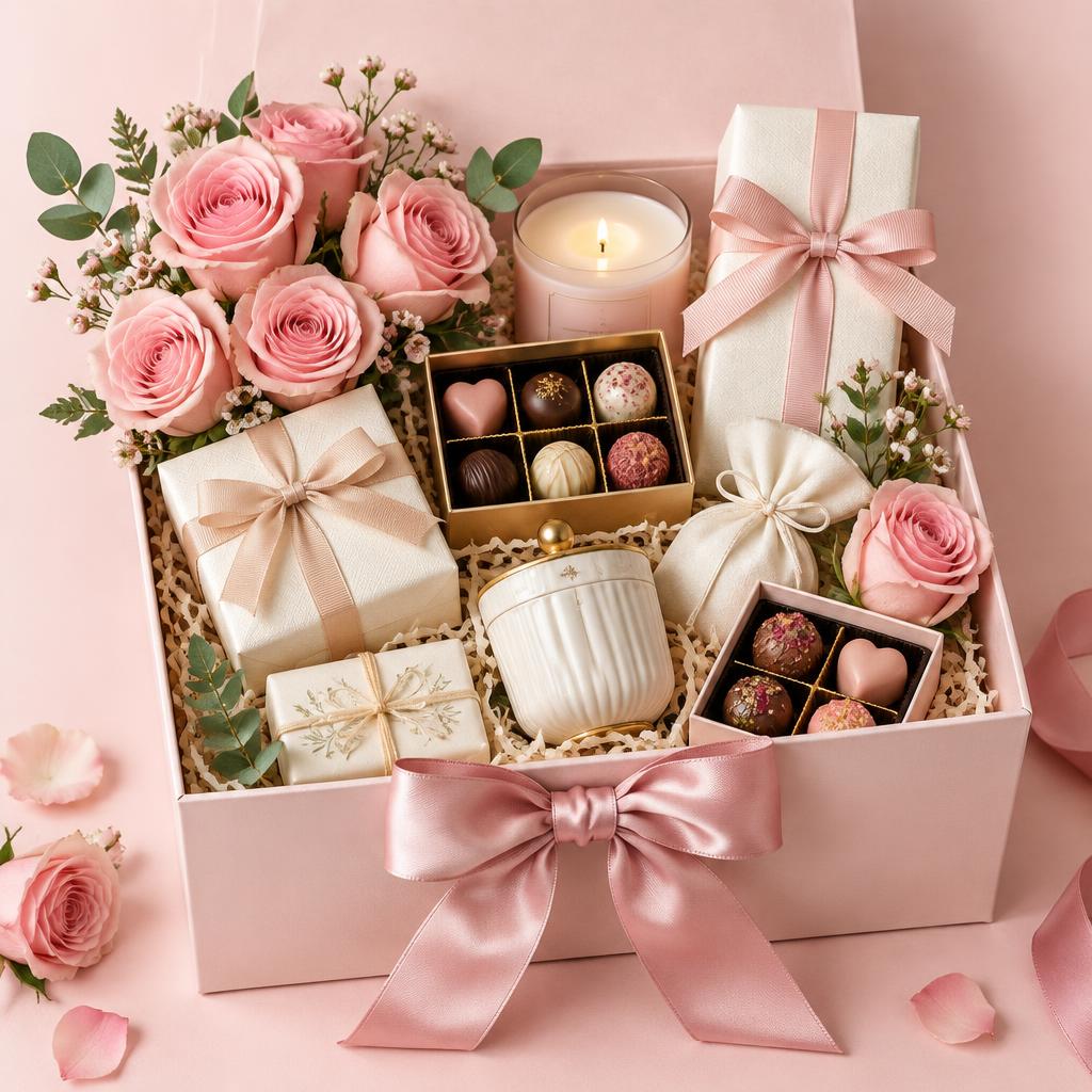 Birthdays hamper inspiration