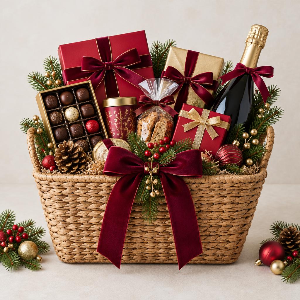 The Christmas Delight Hamper