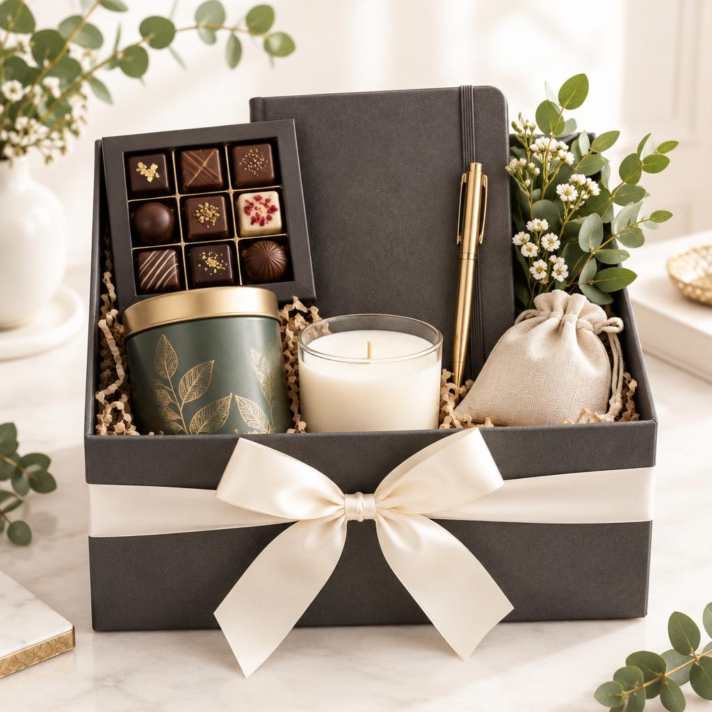 Corporate hamper inspiration